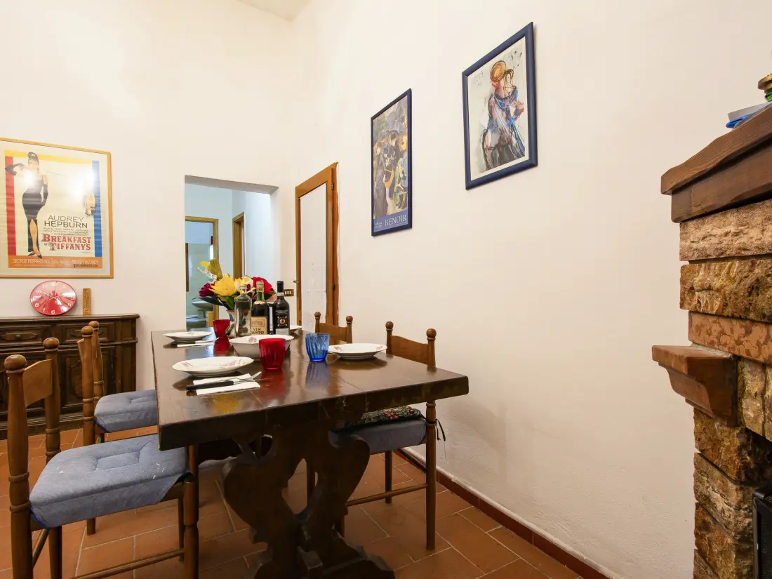 Maison de Vacances Sillano