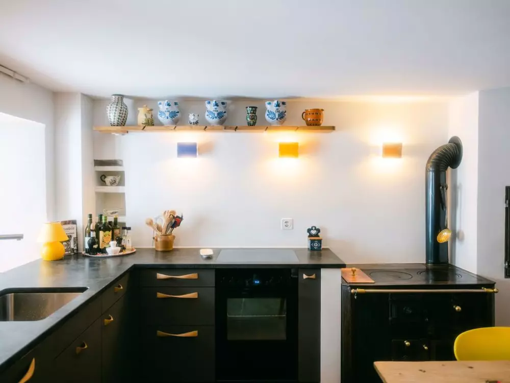 Maison de Vacances Sils Maria