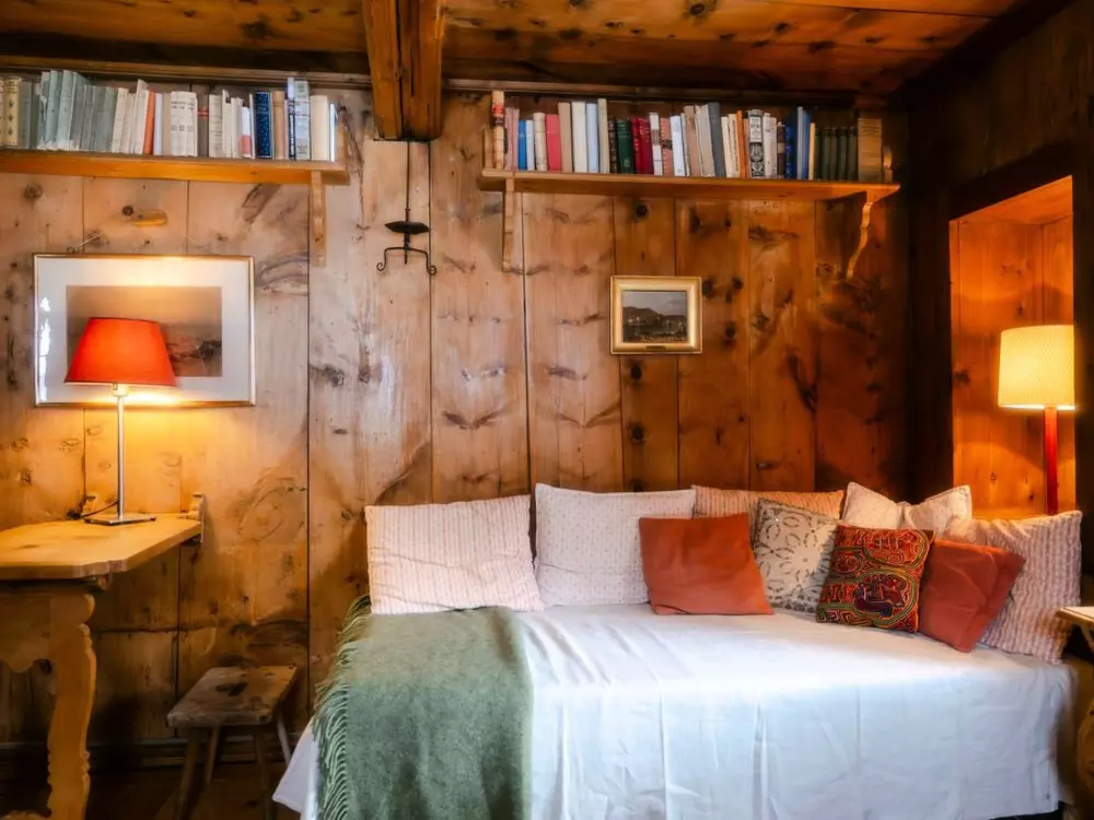 Maison de Vacances Sils Maria