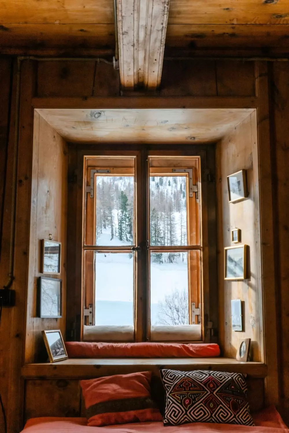 Maison de Vacances Sils Maria