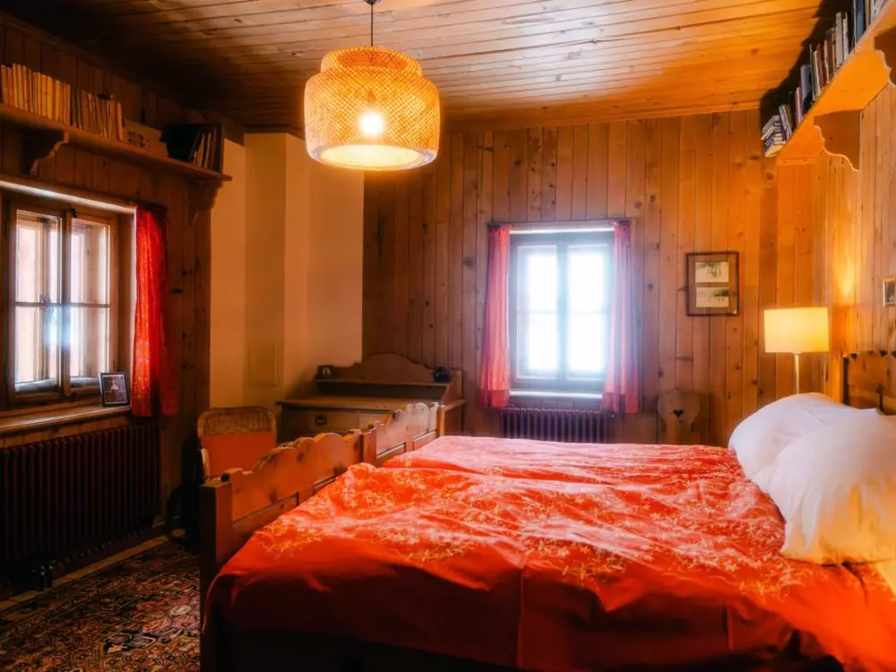 Maison de Vacances Sils Maria