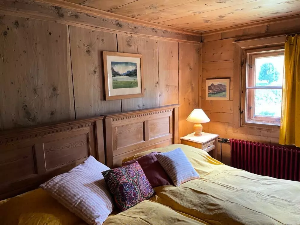 Maison de Vacances Sils Maria