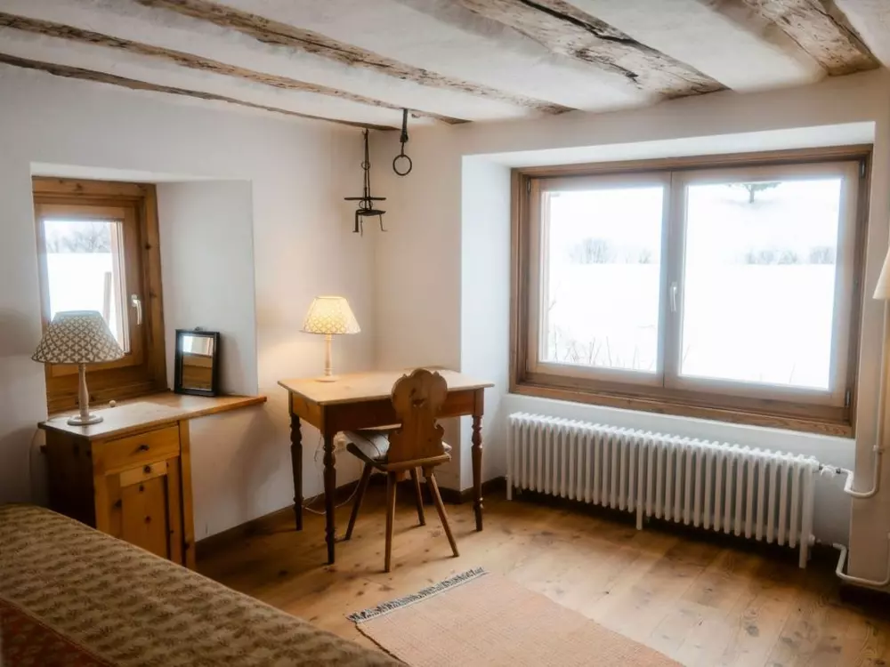 Maison de Vacances Sils Maria