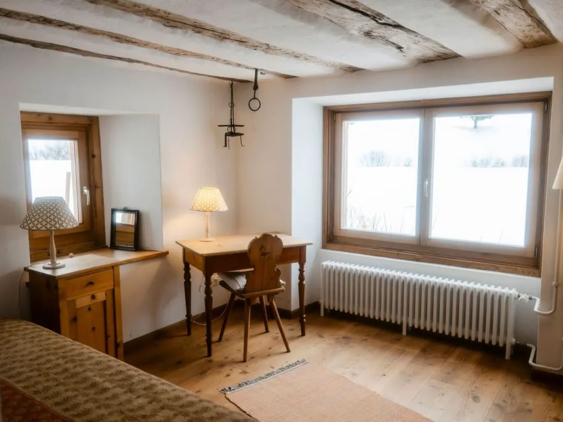 Maison de Vacances Sils Maria