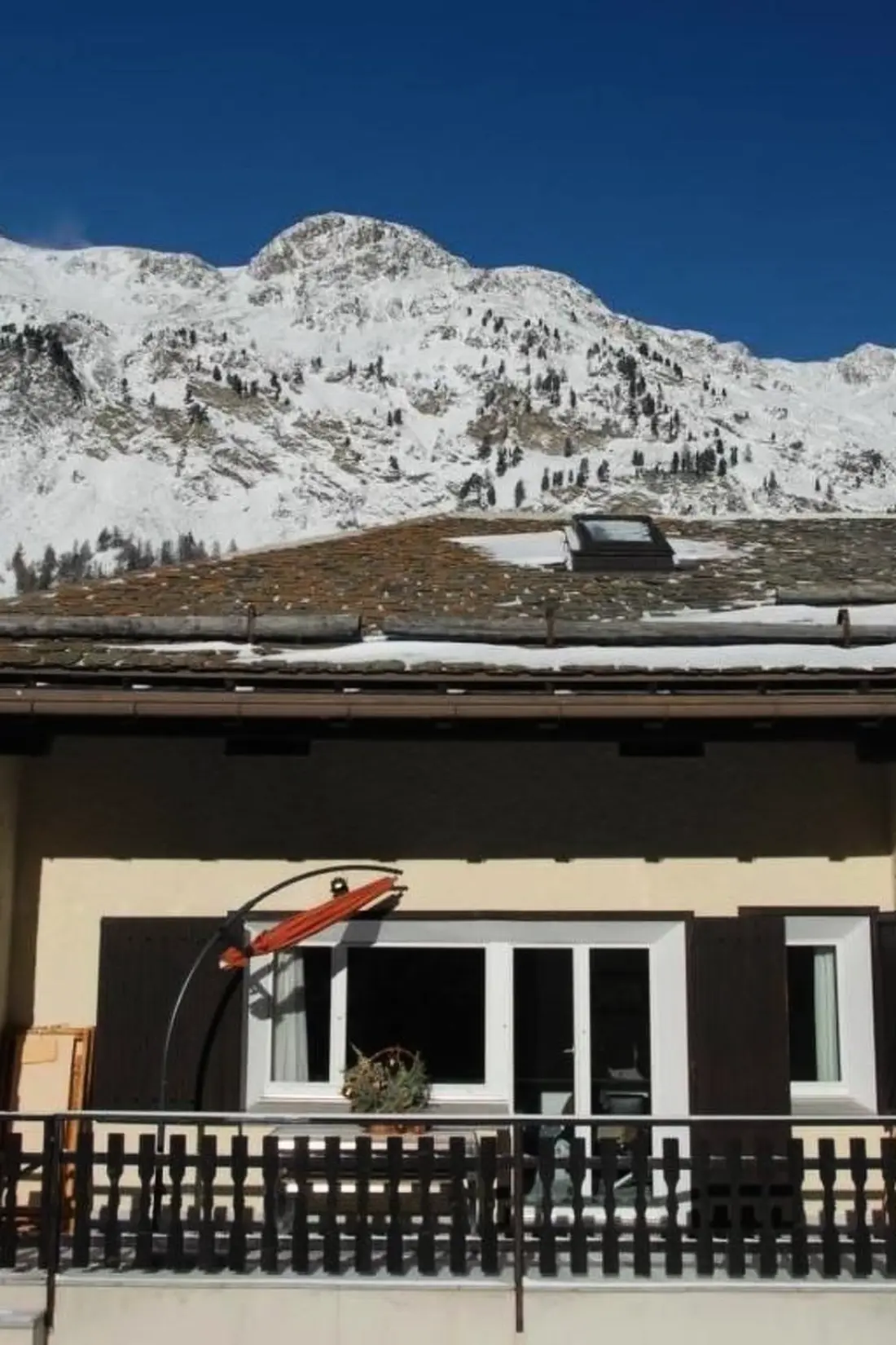 Maison de Vacances Sils Maria