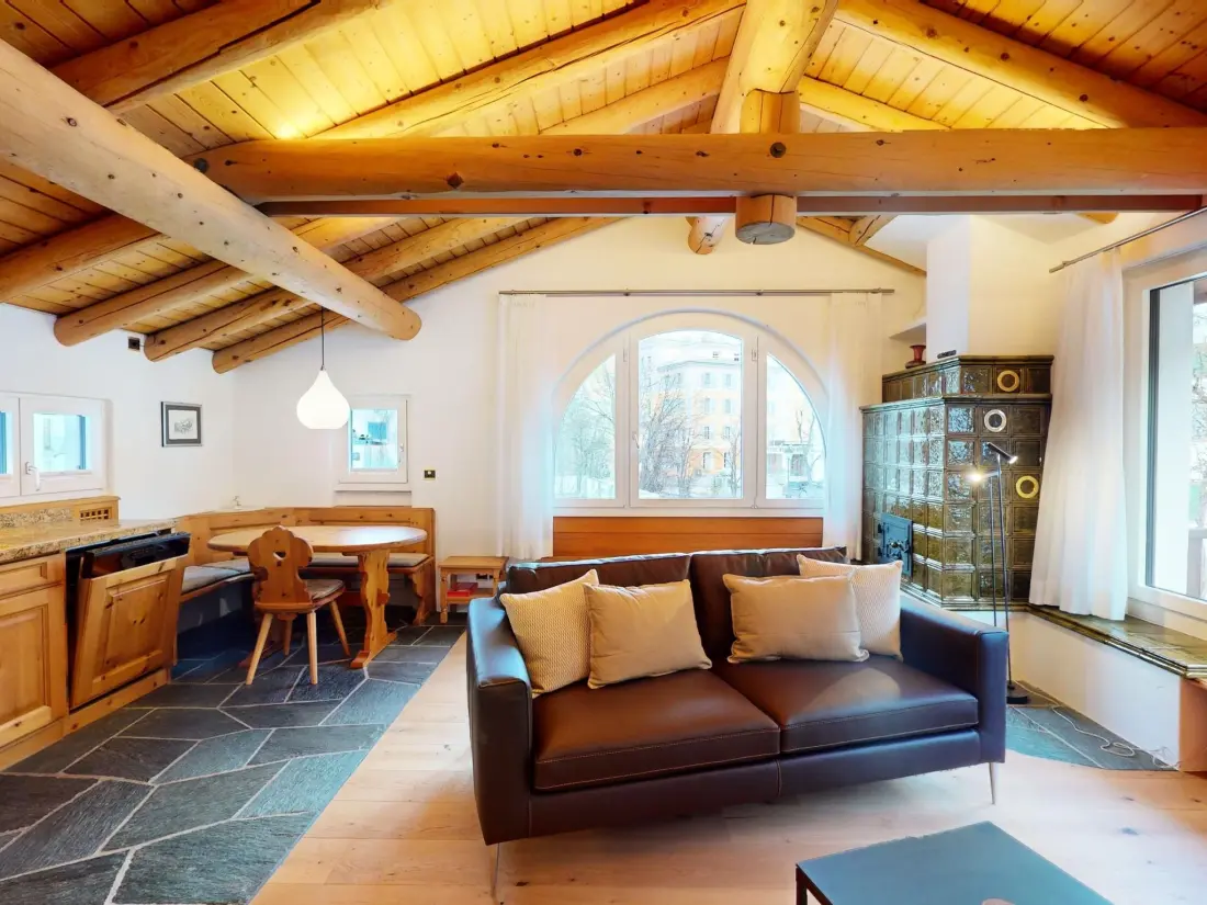 Résidence Apartment Alvetern