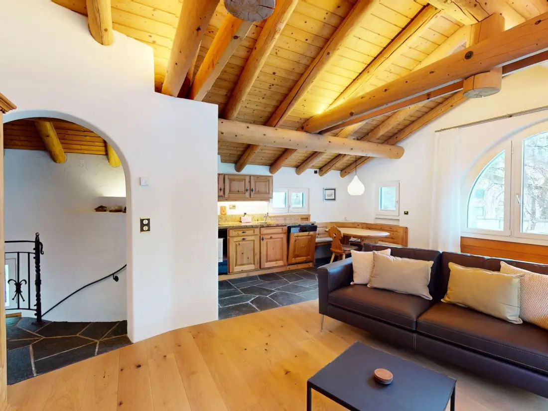 Résidence Apartment Alvetern
