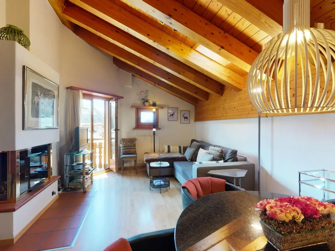 Résidence Apartment Polaschin B12
