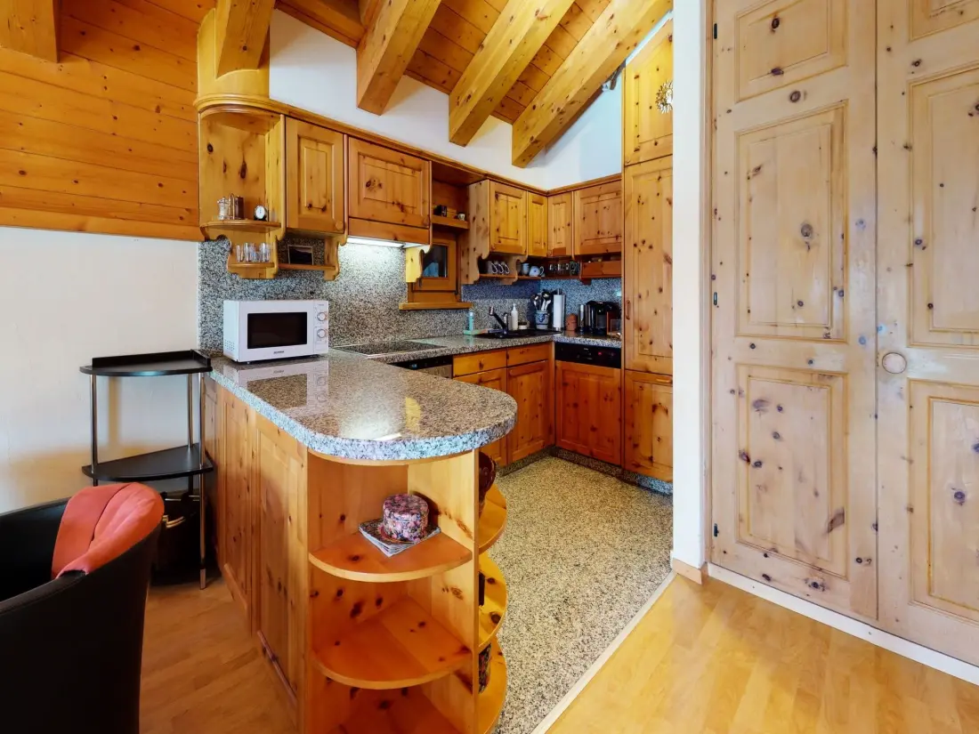 Résidence Apartment Polaschin B12