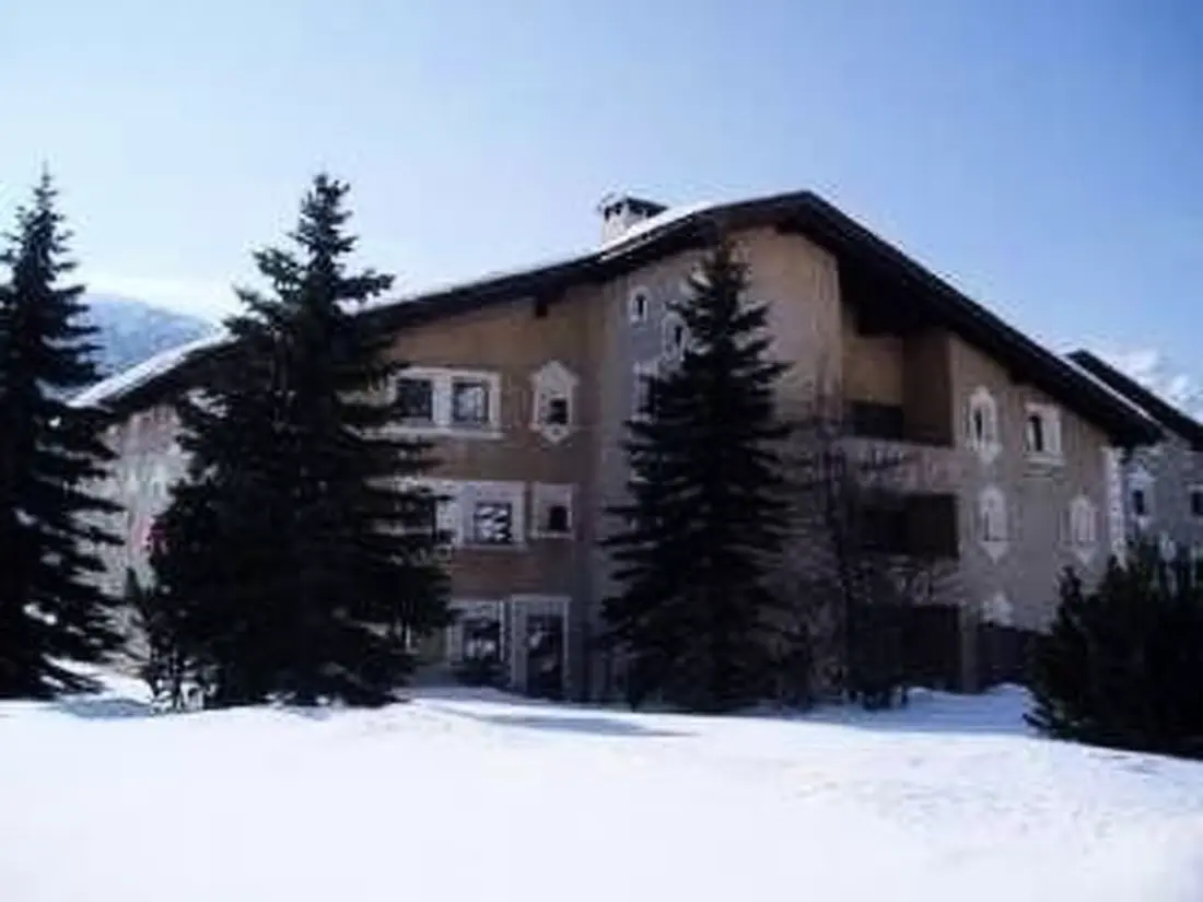 Résidence Chesa Chüderun 26