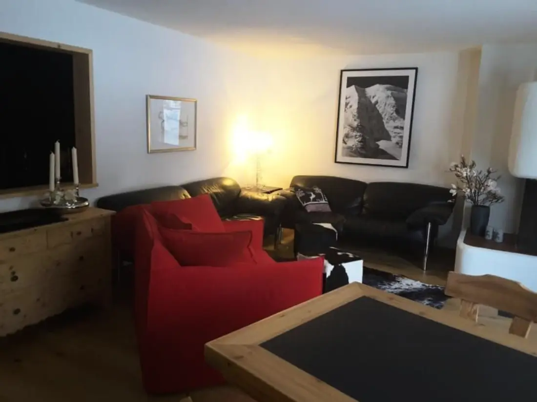 Résidence Chesa Chüderun 26