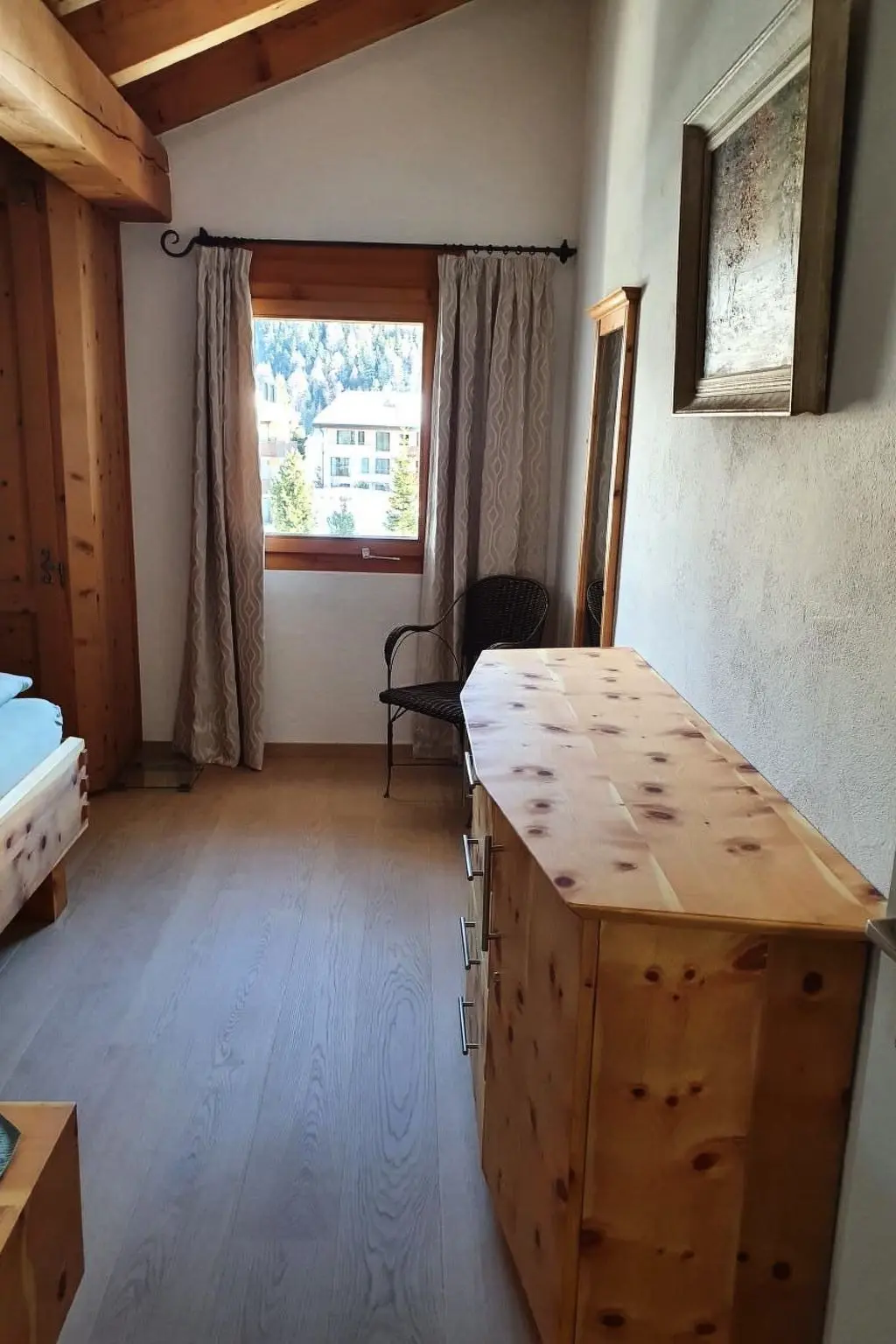 Résidence Chesa Foppas Nr. 7