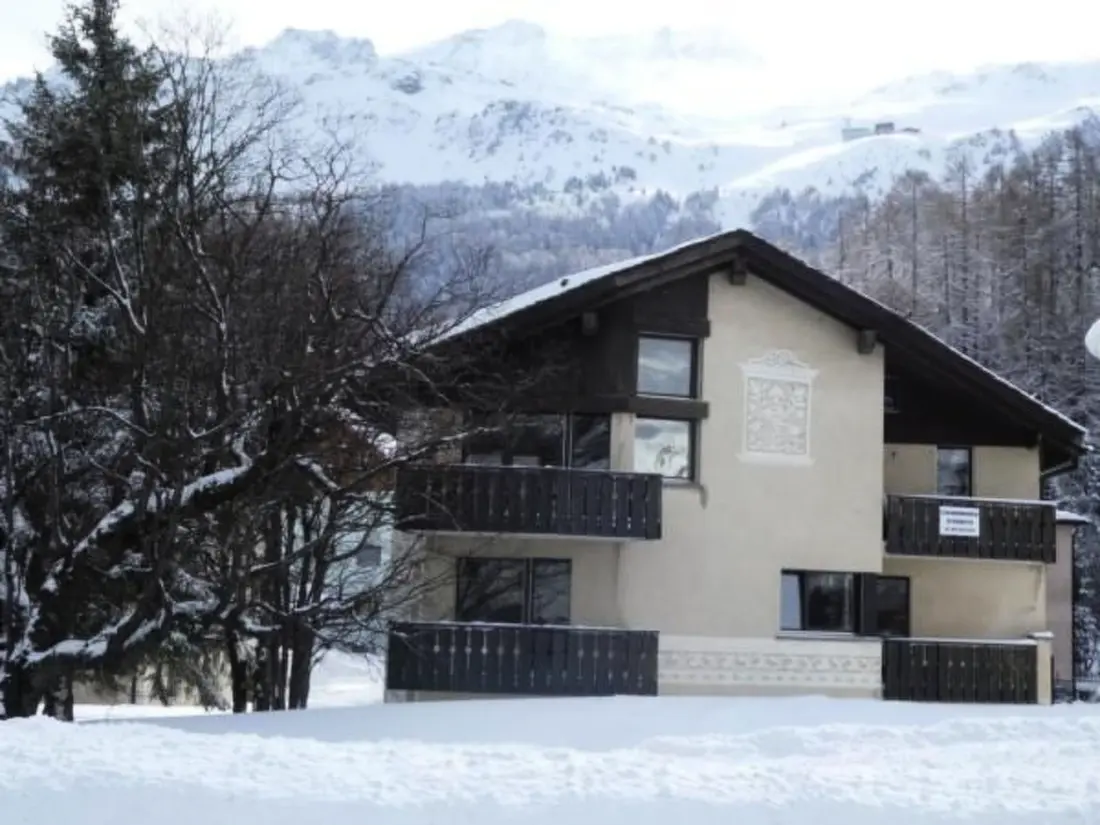 Résidence Chesa Margretta