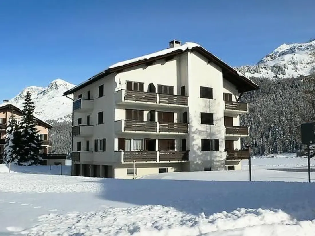 Résidence Chesa Pablo 16