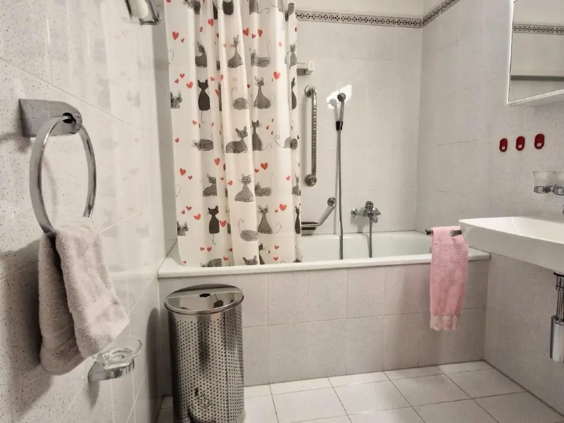 Résidence Chesa Polaschin C8