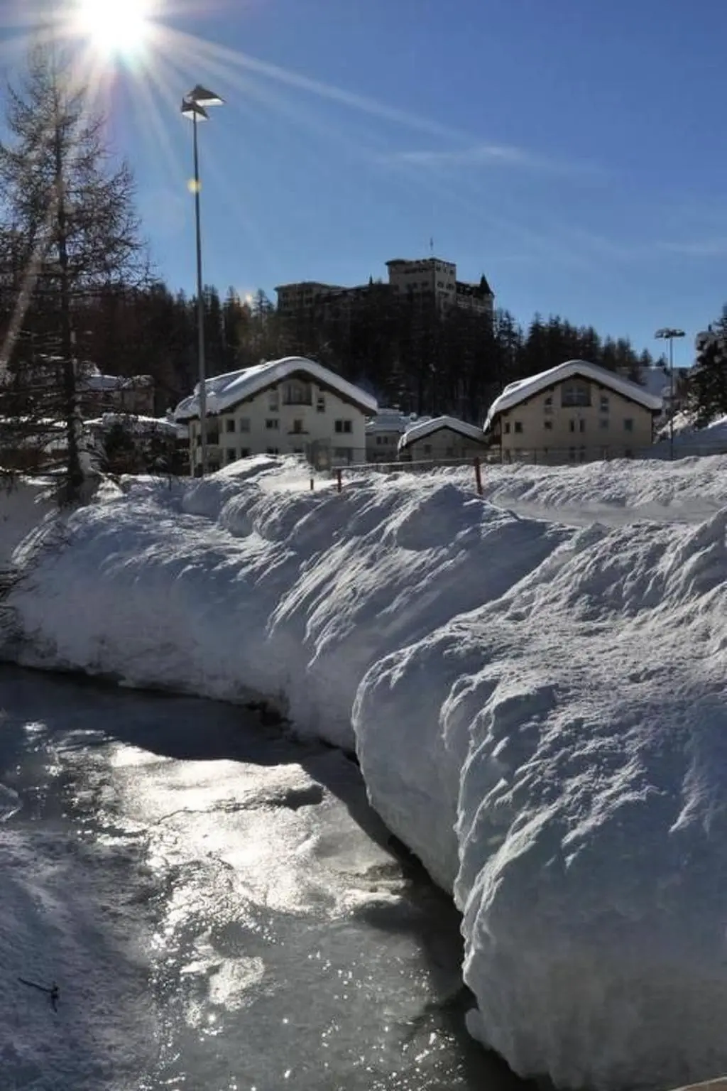 Résidence Chesa Semnadur H2