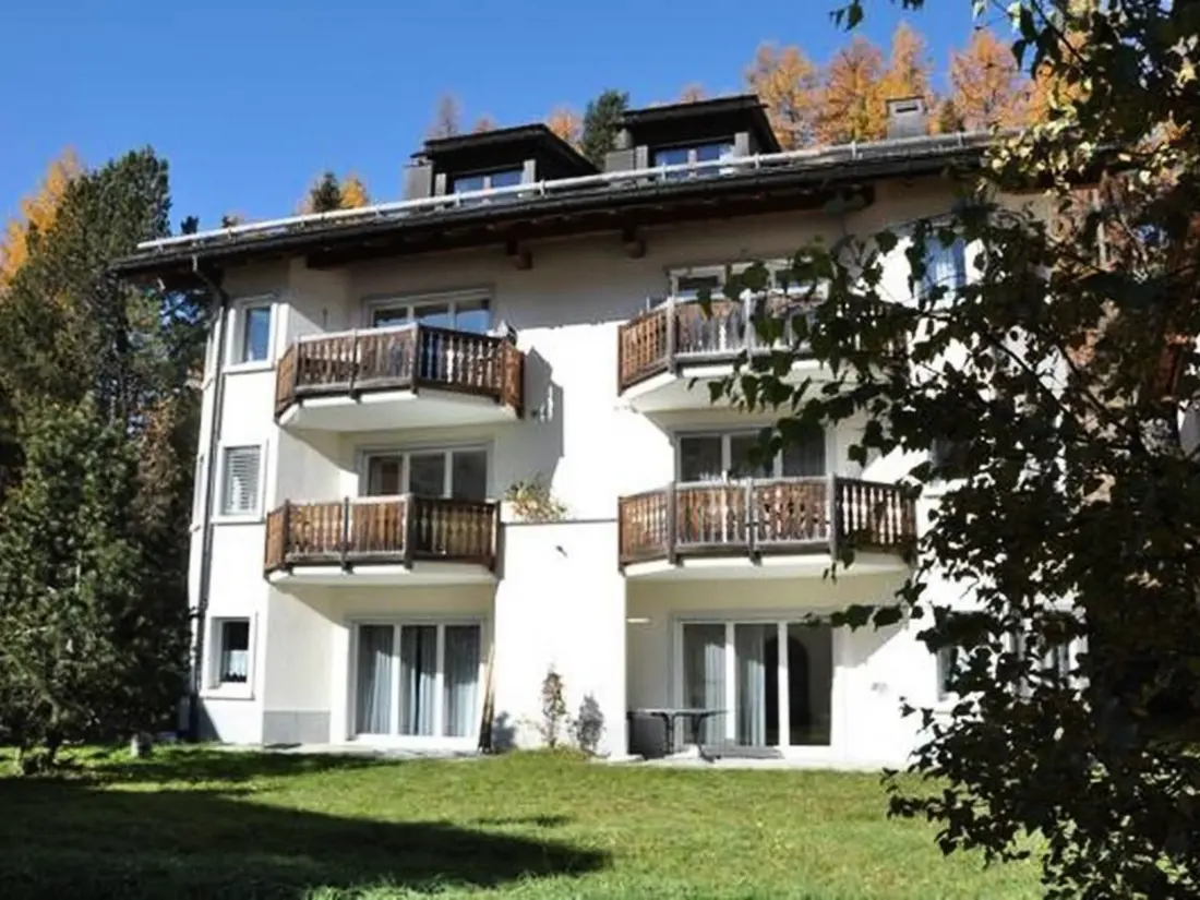 Résidence Chesa Semnadur H2
