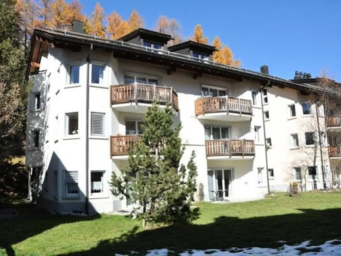 Location de Vacances Sils Maria