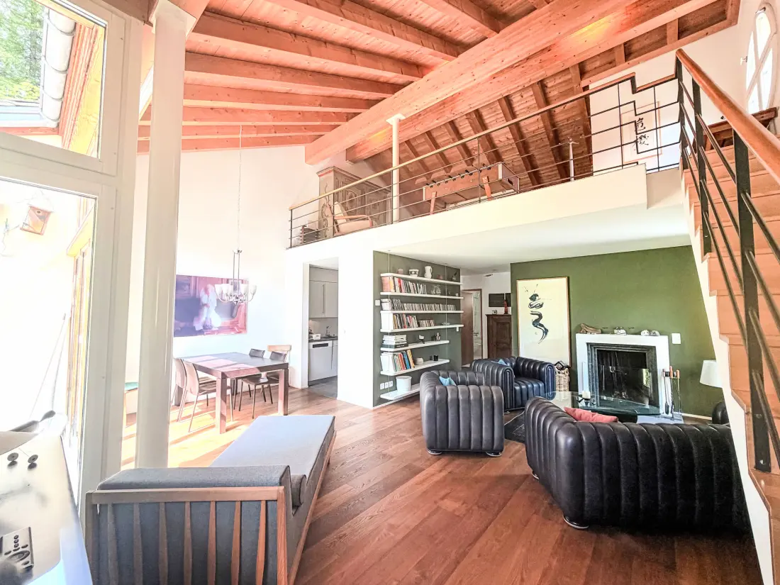 Résidence Maisonette Alpenrose