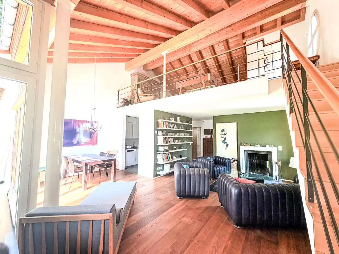 Résidence Maisonette Alpenrose