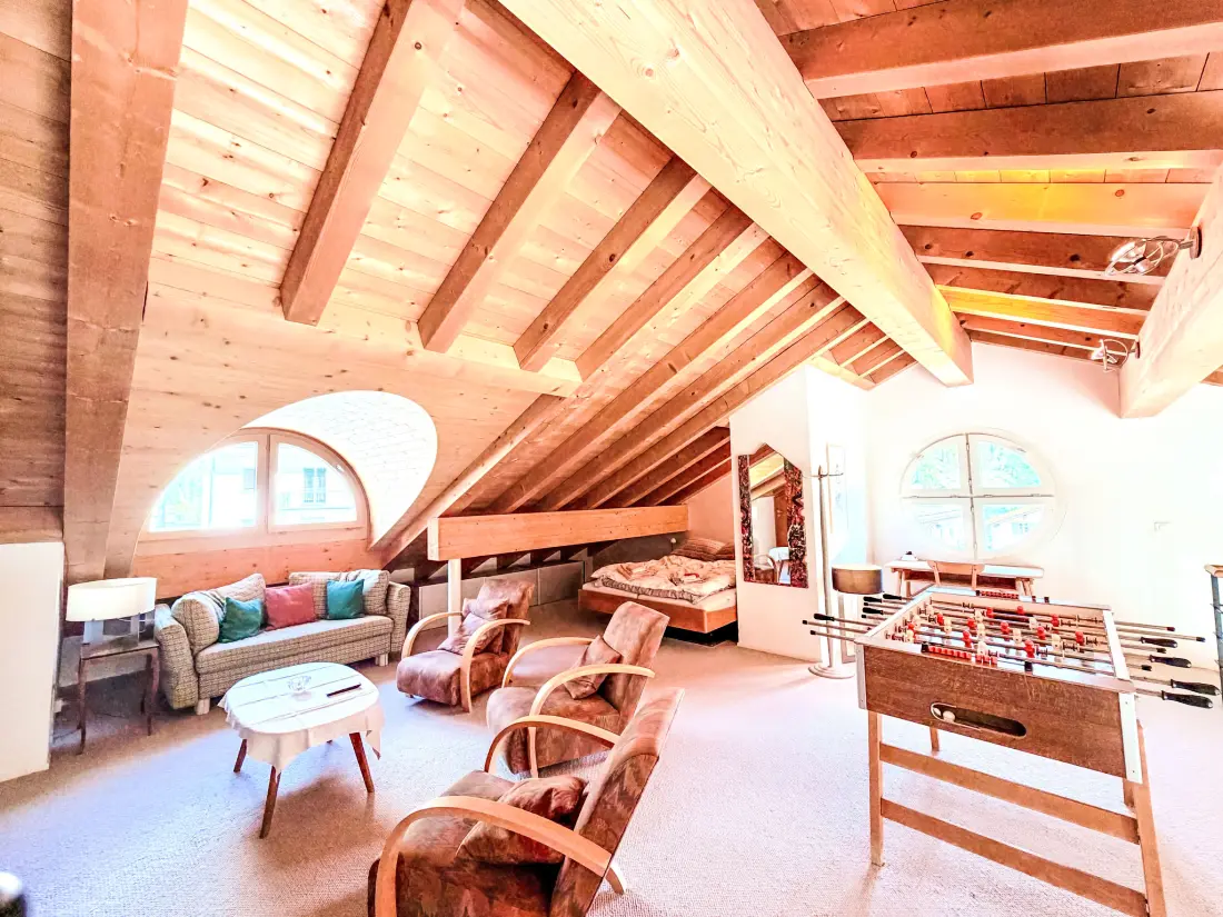 Résidence Maisonette Alpenrose
