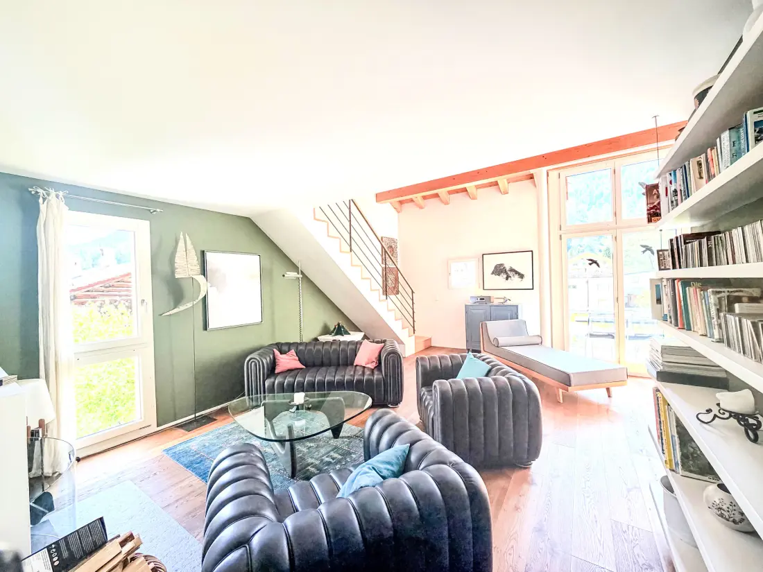 Résidence Maisonette Alpenrose