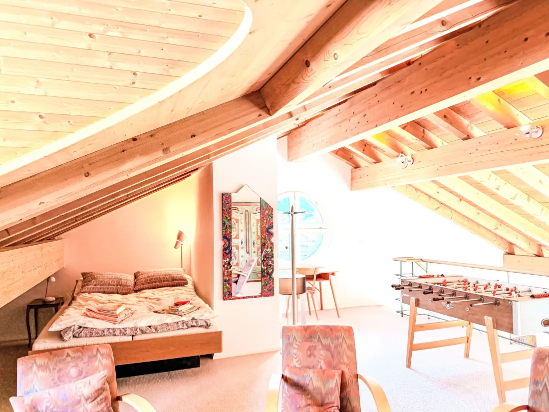 Résidence Maisonette Alpenrose
