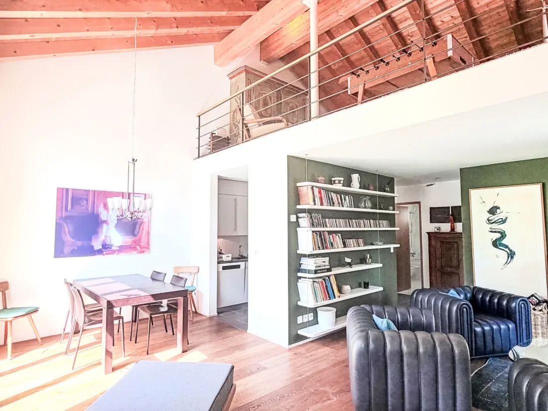 Résidence Maisonette Alpenrose