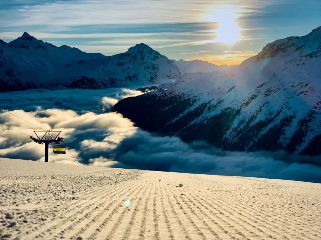 Résidence Maisonette Alpenrose