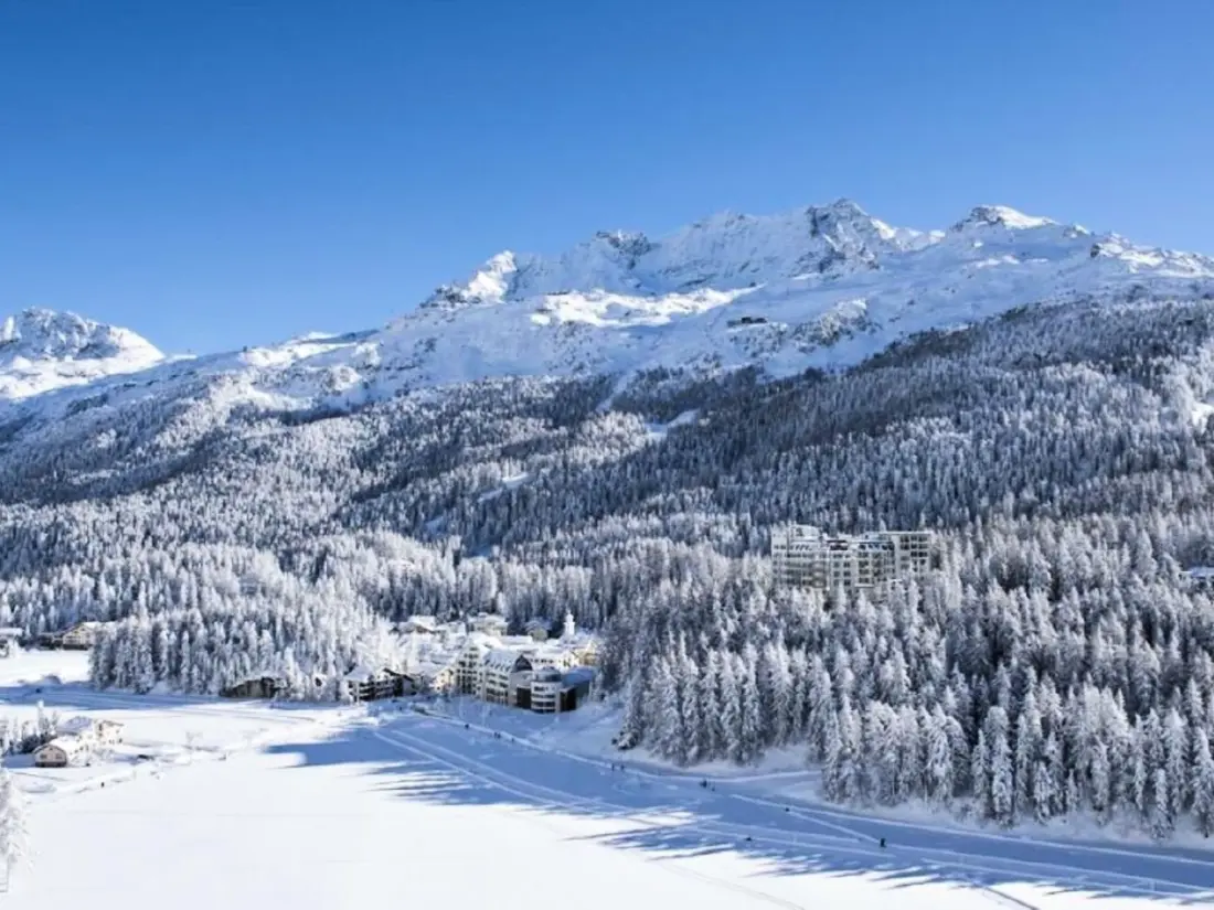 Résidence Maisonette Alpenrose