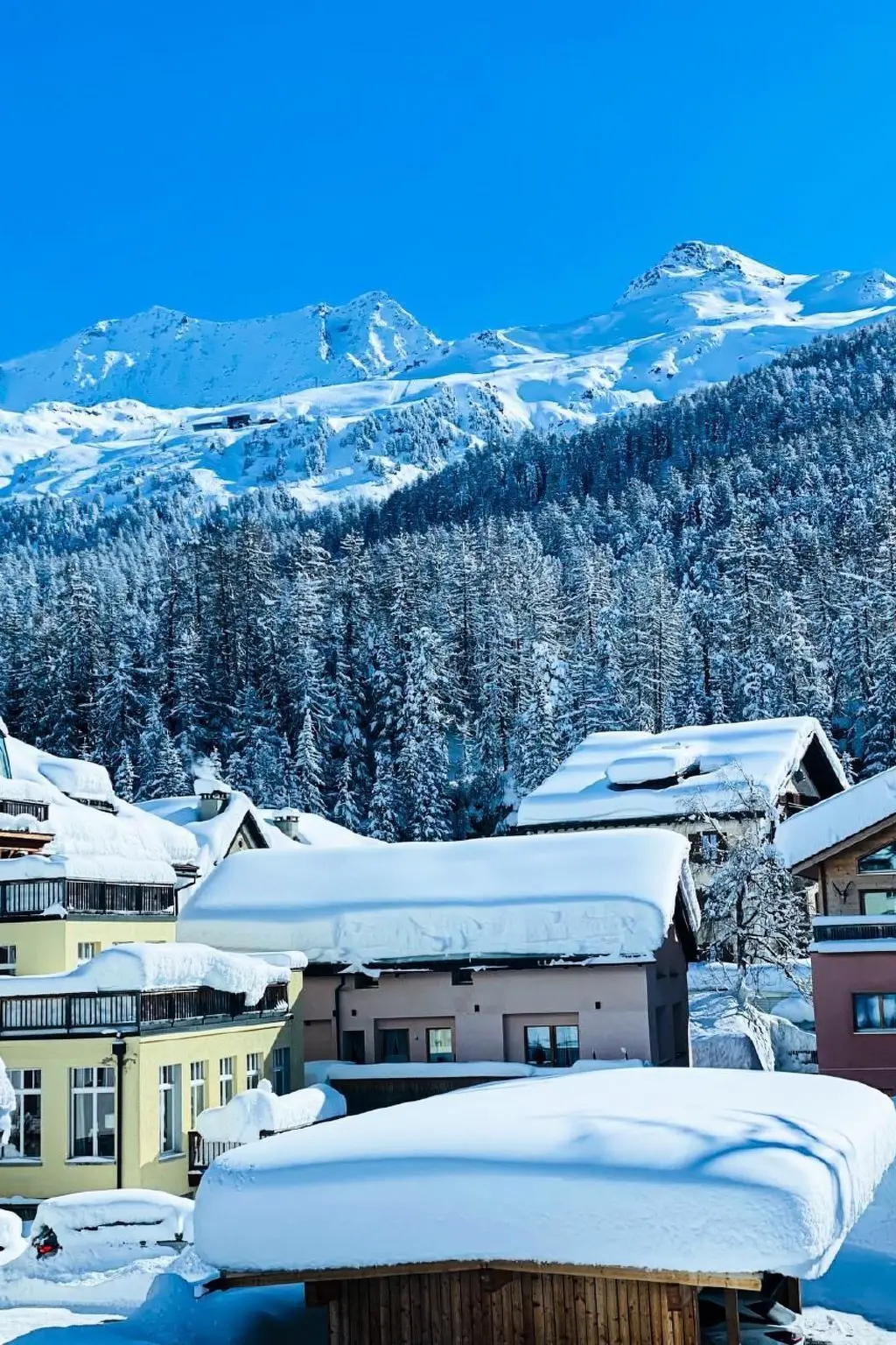 Résidence Maisonette Alpenrose