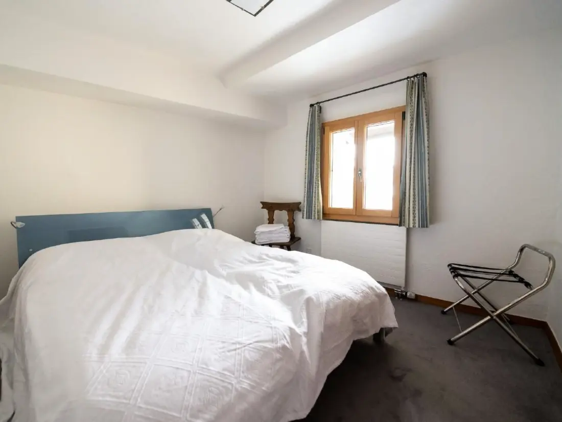 Maison de Vacances Silvaplana-Surlej