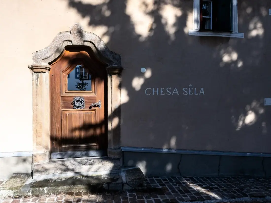 Maison de Vacances Silvaplana-Surlej