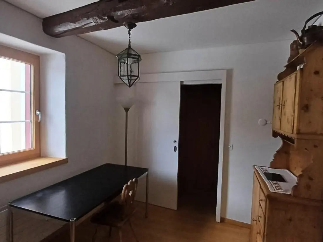 Maison de Vacances Silvaplana-Surlej