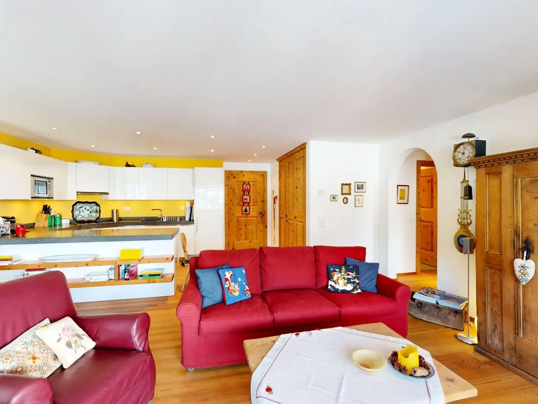 Résidence Apartment Macun