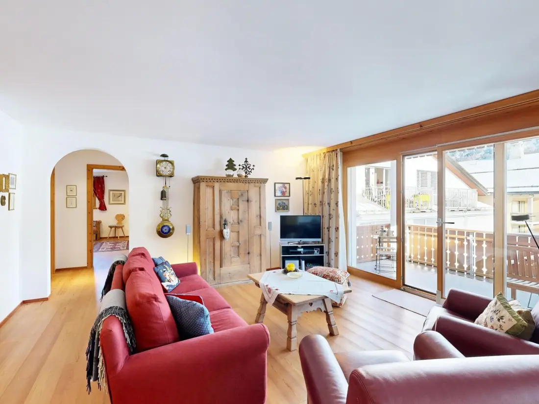 Résidence Apartment Macun