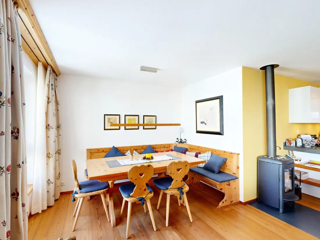 Résidence Apartment Macun