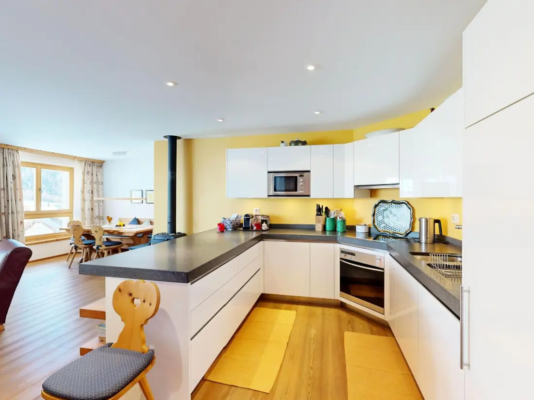 Résidence Apartment Macun