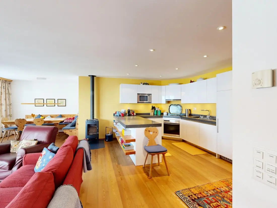 Résidence Apartment Macun
