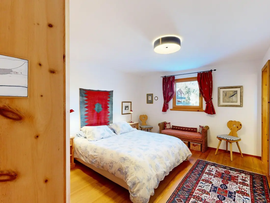 Résidence Apartment Macun