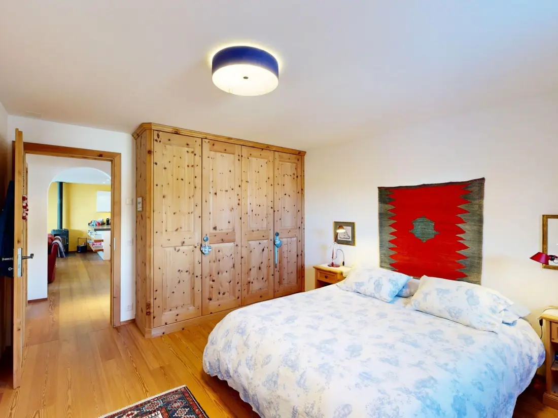 Résidence Apartment Macun