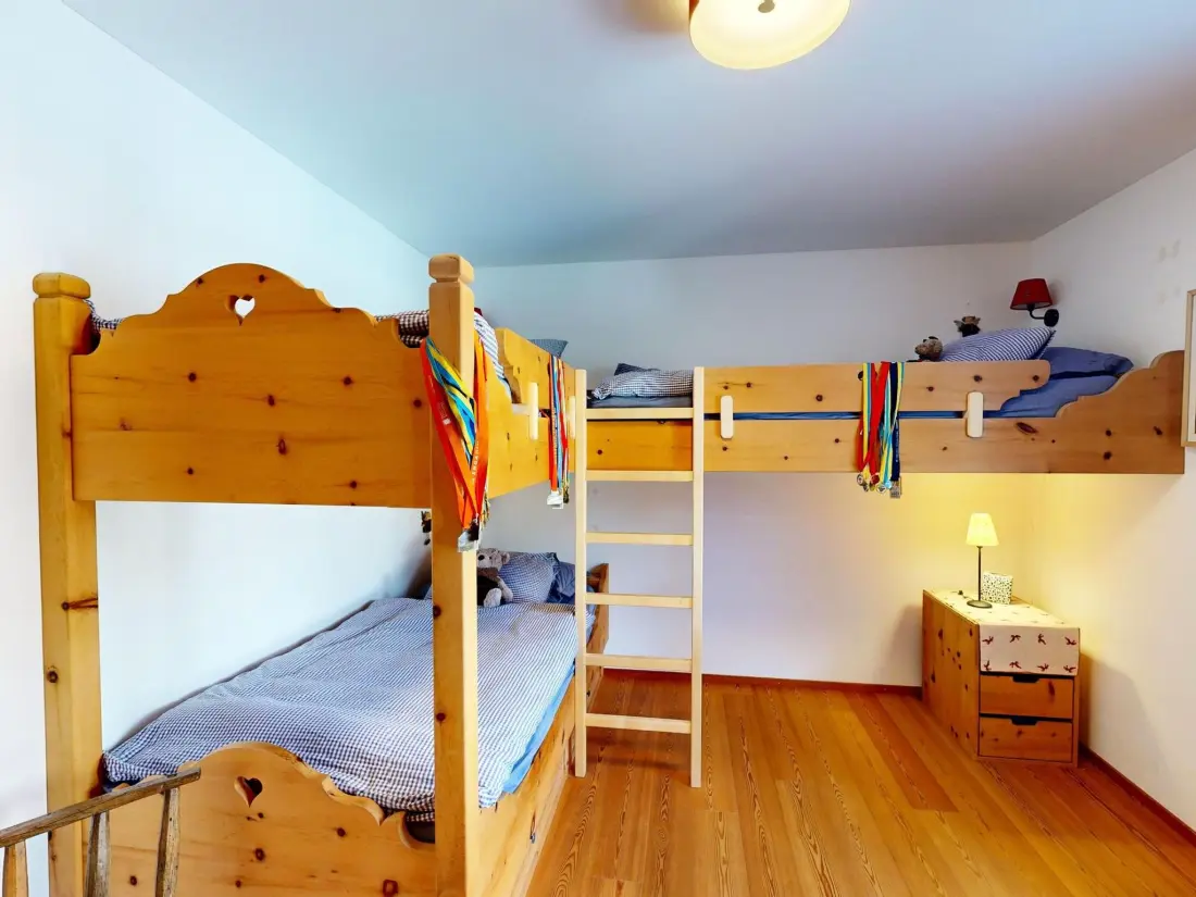 Résidence Apartment Macun