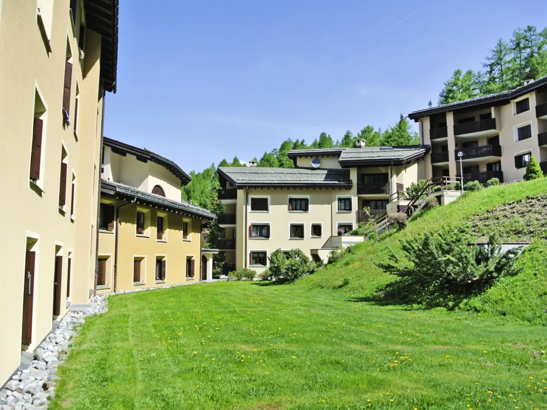 Résidence Residenza Chesa Margun 15-4