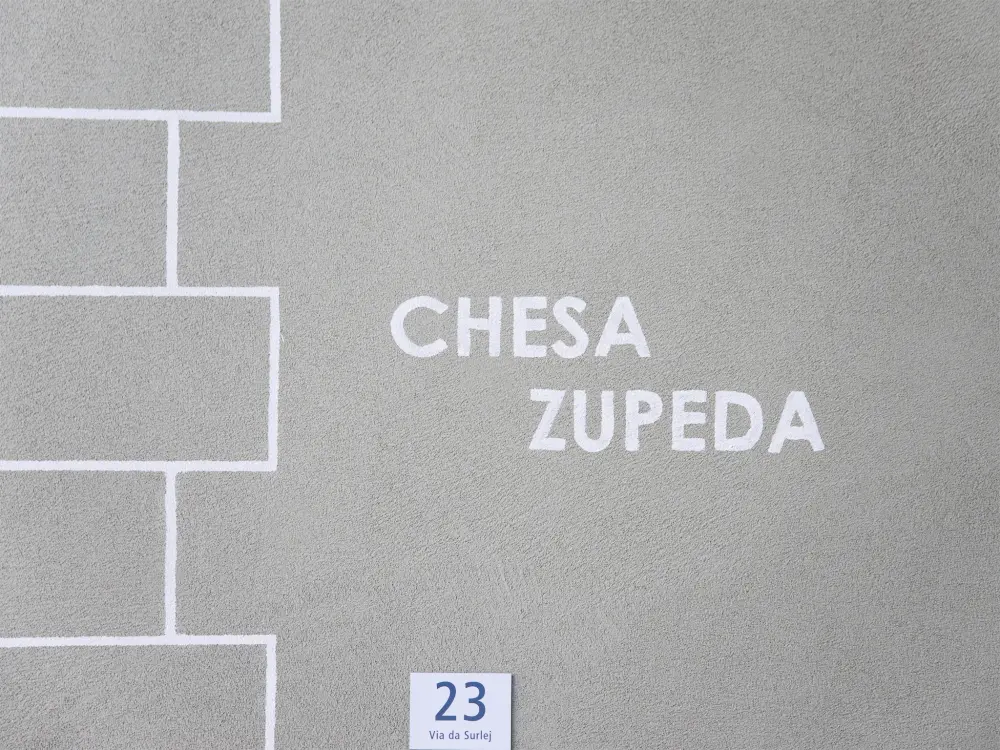 Résidence Chesa Zupeda C2