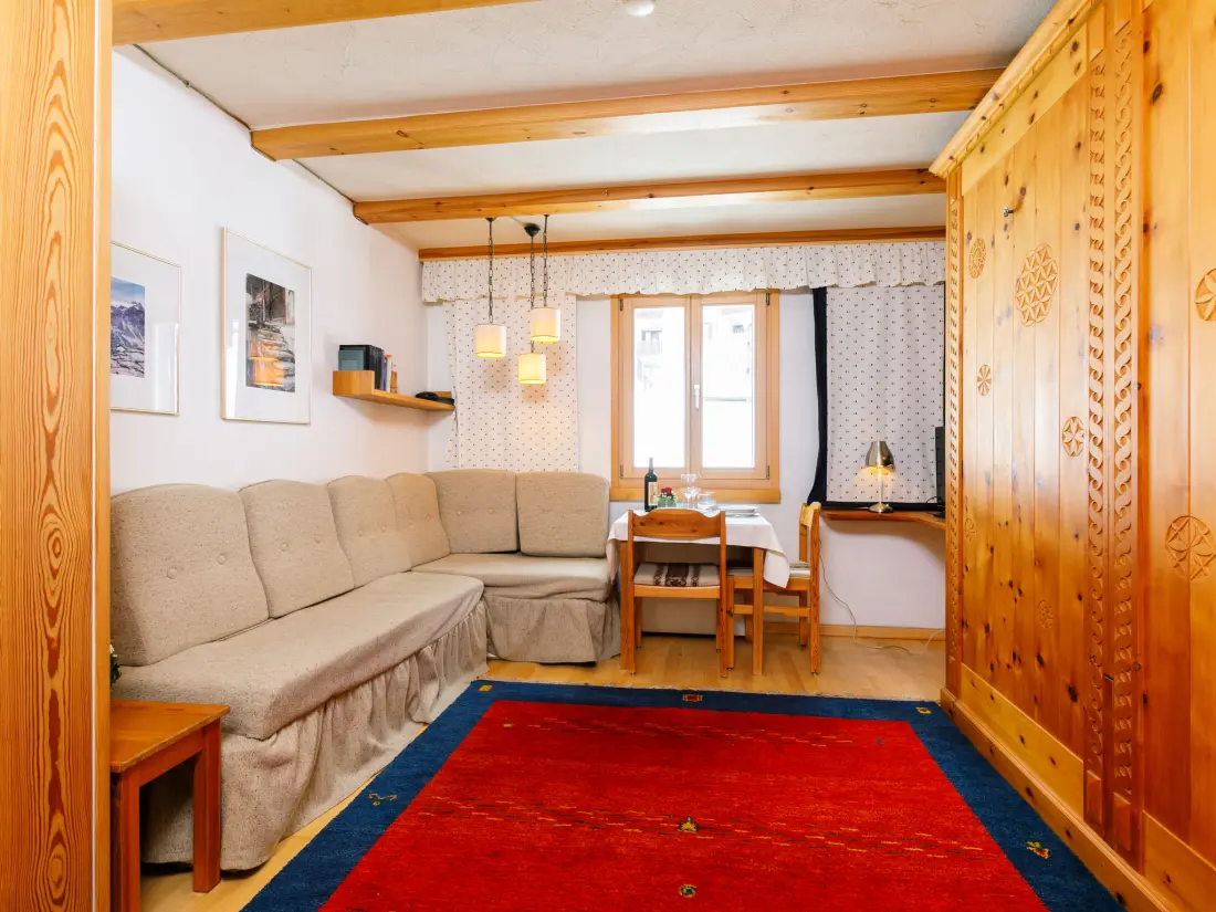 Résidence Residenza Chesa Margun 15-4