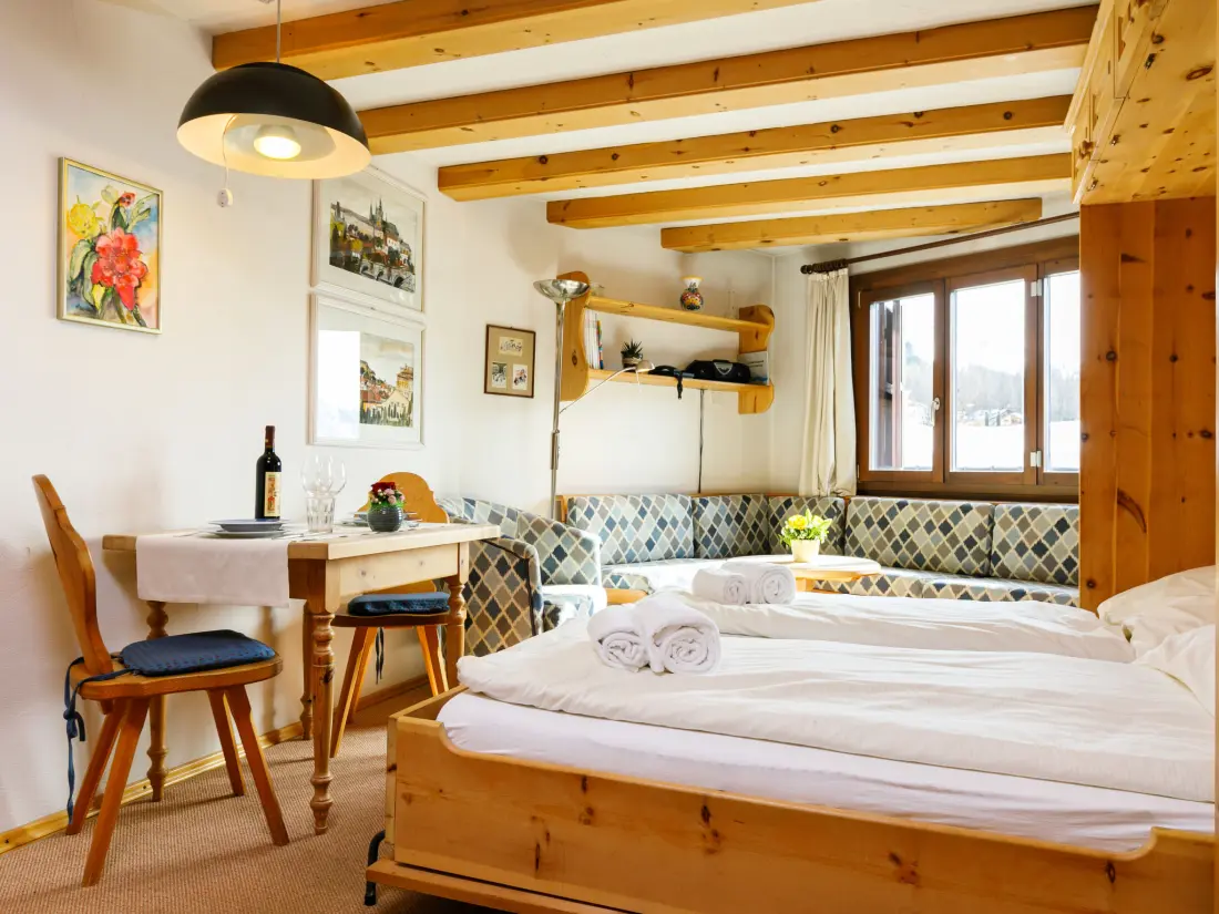 Résidence Residenza Chesa Margun 15-4