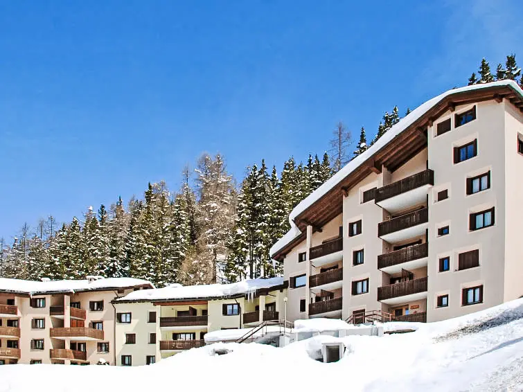 Résidence Residenza Chesa Margun 15-4