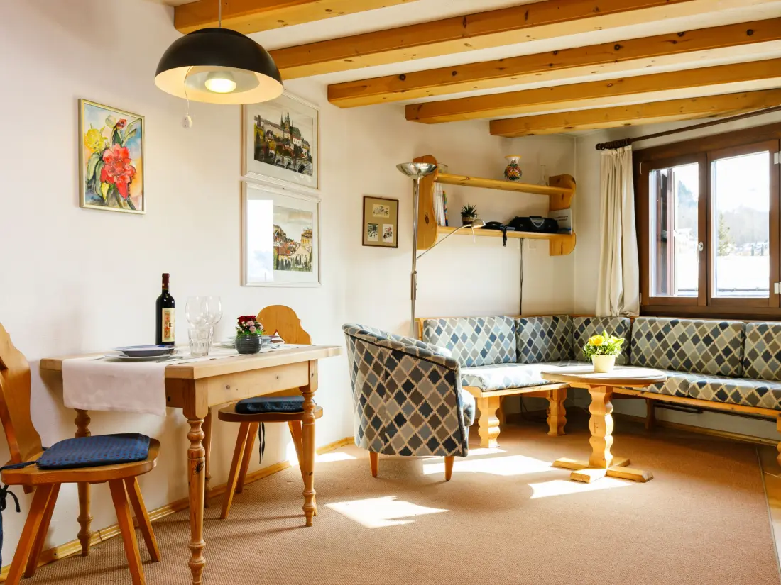 Résidence Residenza Chesa Margun 15-4