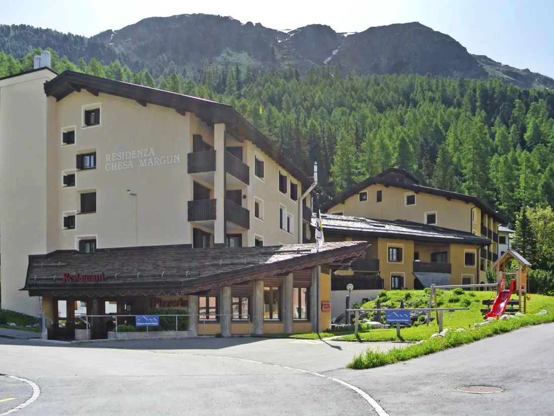 Résidence Residenza Chesa Margun 15-4