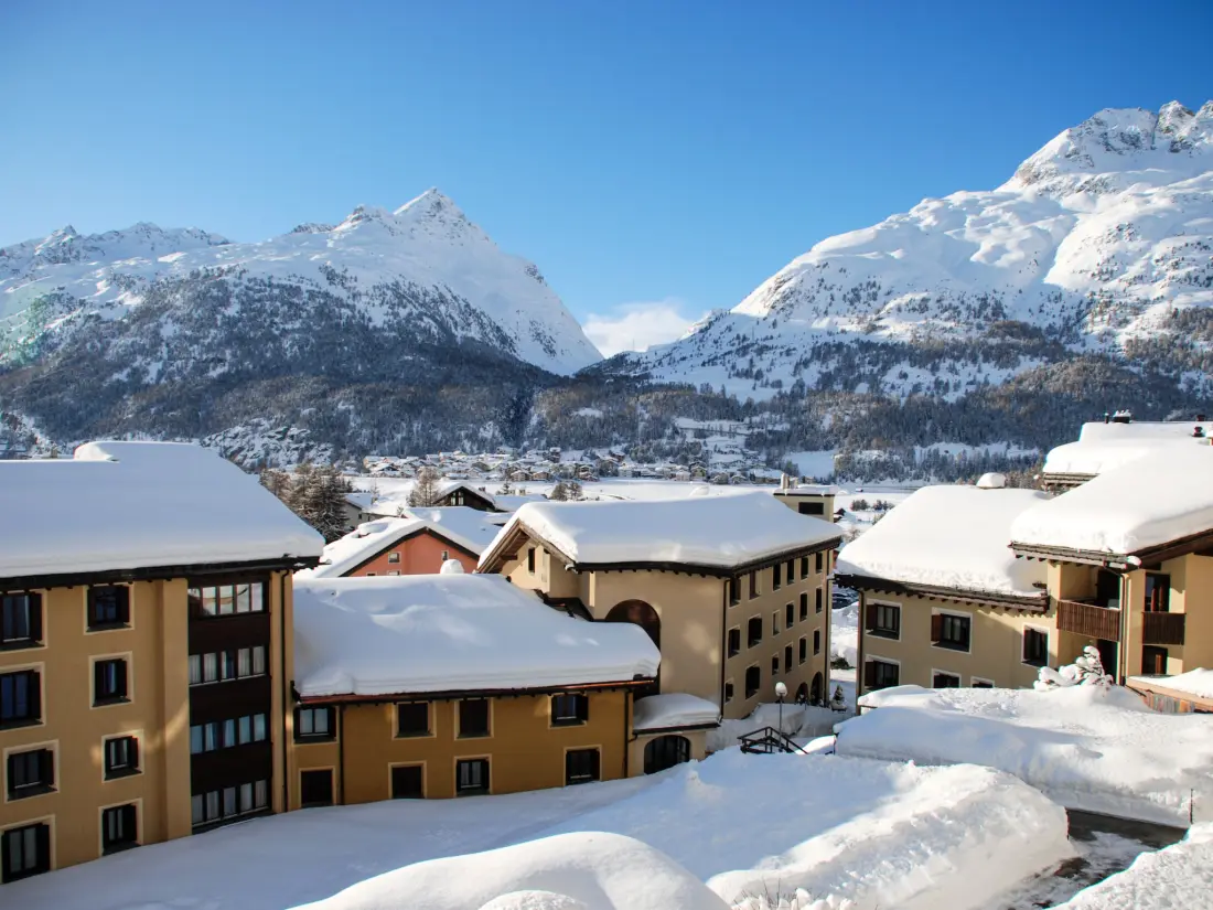 Résidence Residenza Chesa Margun 15-4